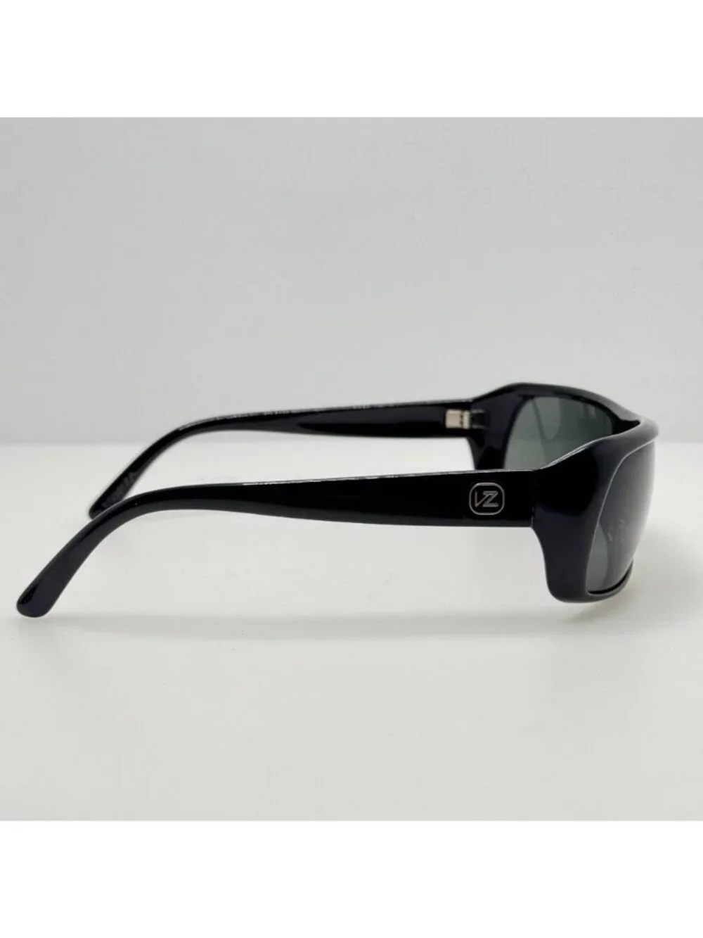 Von Zipper Monza Sunglasses Black Rare